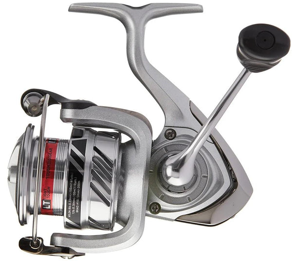 DAIWA Crossfire LT Spinning Reel 4000-C – Crook and Crook Fishing ...