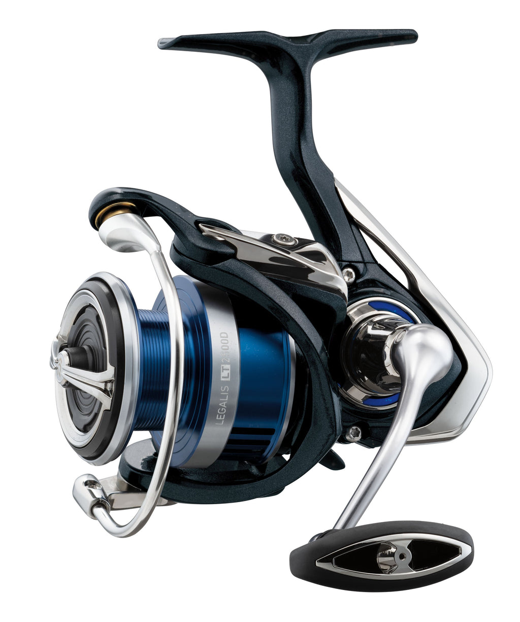 DAIWA CERTATE SW Spinning Reel – Crook and Crook Fishing, Electronics, and  Marine Supplies