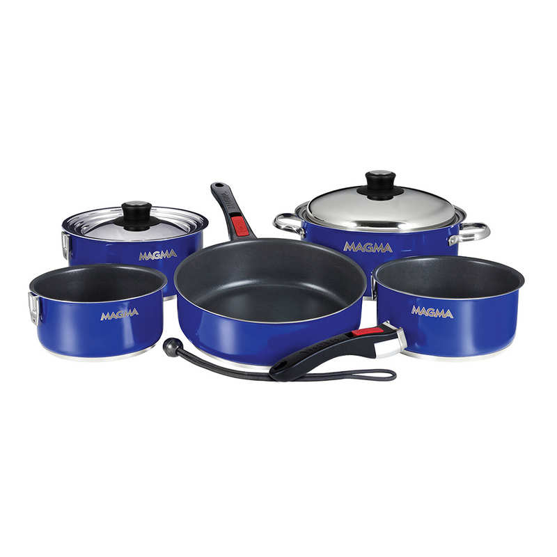 Induction Cookware Set - 10 piece – Magma Products