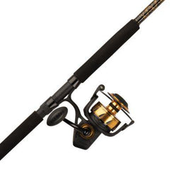 PENN Spinfisher VI Combo - 8500 – Crook and Crook Fishing, Electronics, and  Marine Supplies