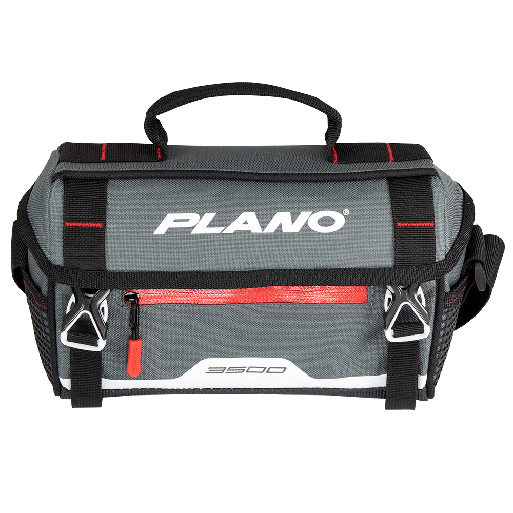 Plano Weekend Series 3700 Softsider Fishing Bag With Boxes [PLABW270] -  1561151