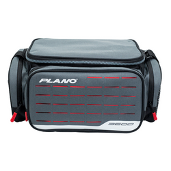 PLANO Weekend Series 3600 Tackle Case – Crook and Crook Fishing