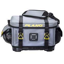 PLANO Z-Series 3600 Tackle Bag with Waterproof Base – Crook and