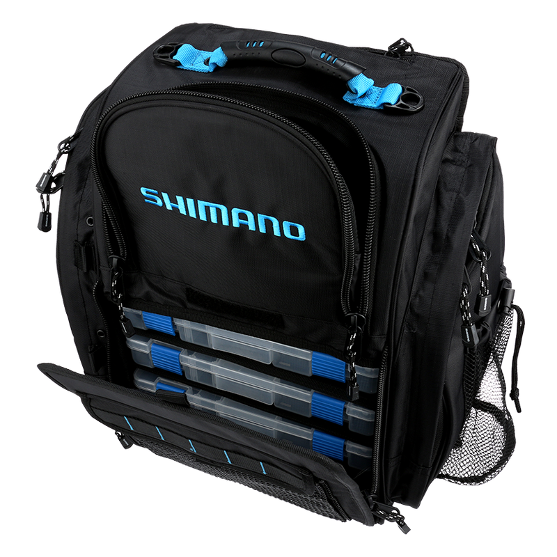 Shimano Backpack Tackle Bag Review 2023, Highest Quality Backpack