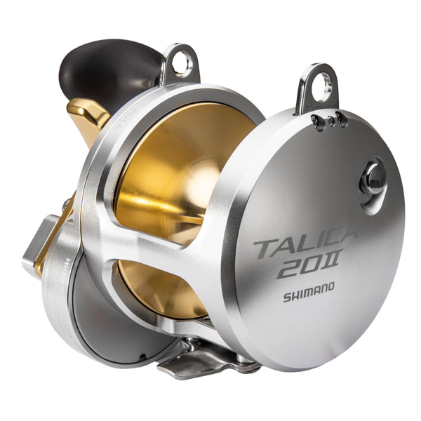 Accurate ATD6 TwinDrag Reel – Crook and Crook Fishing, Electronics, and  Marine Supplies
