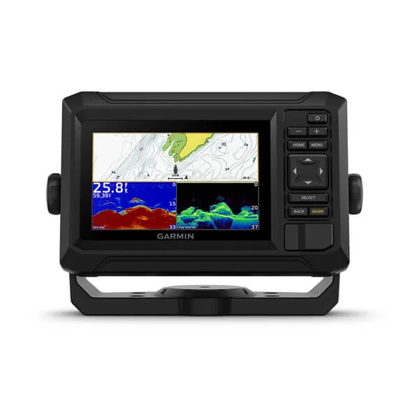 Black Garmin echomap