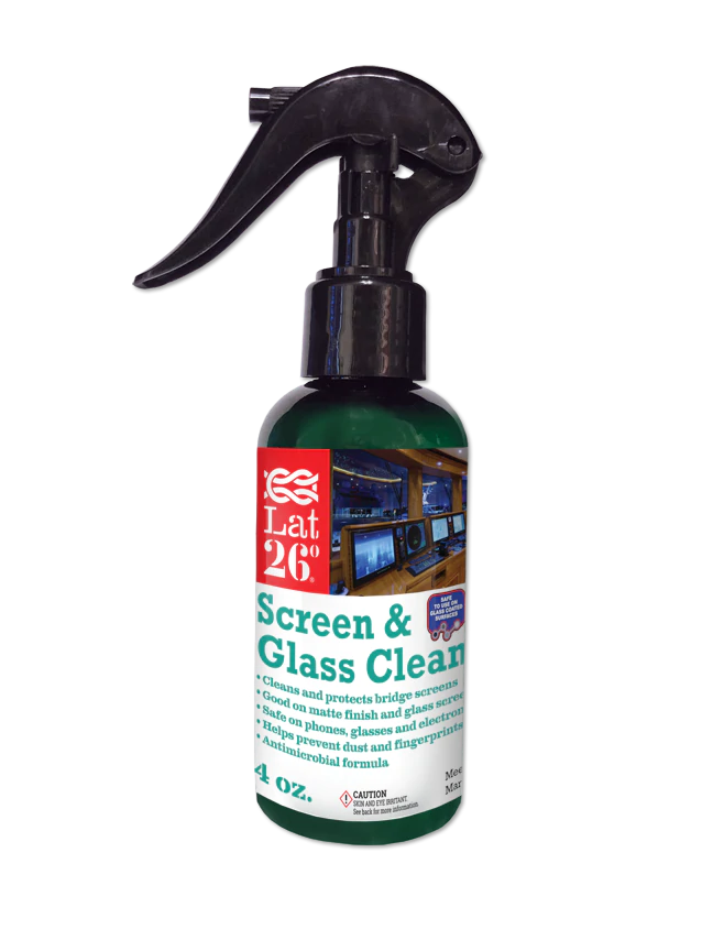 LAT 26 Glass Polish 32 oz