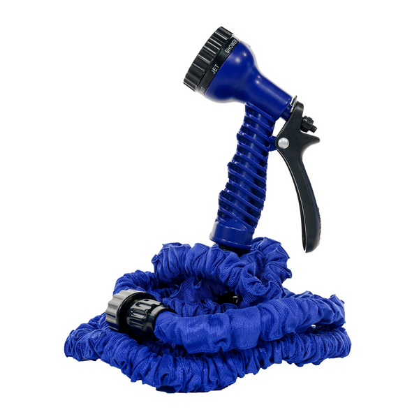 Blue Handheld Hose