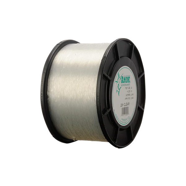  Ande Back Country Monofilament Line with 25-Pound
