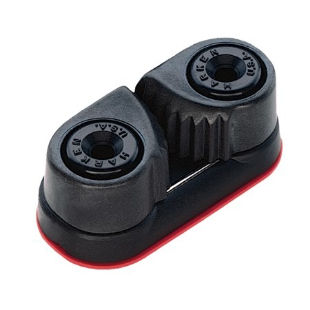 Black Standard Carbcam Cleat